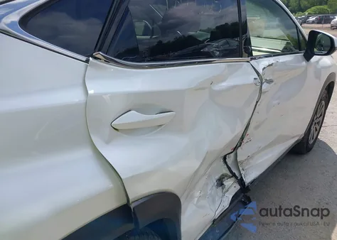 2018 Lexus Nx 300 from USA, damaged, VIN JTJBARBZ6J2159176